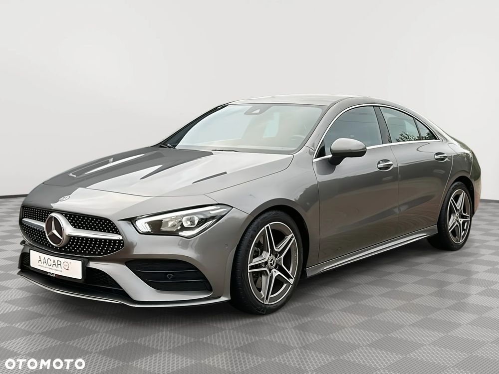 Mercedes-Benz CLA 200 AMG Line 7G-DCT