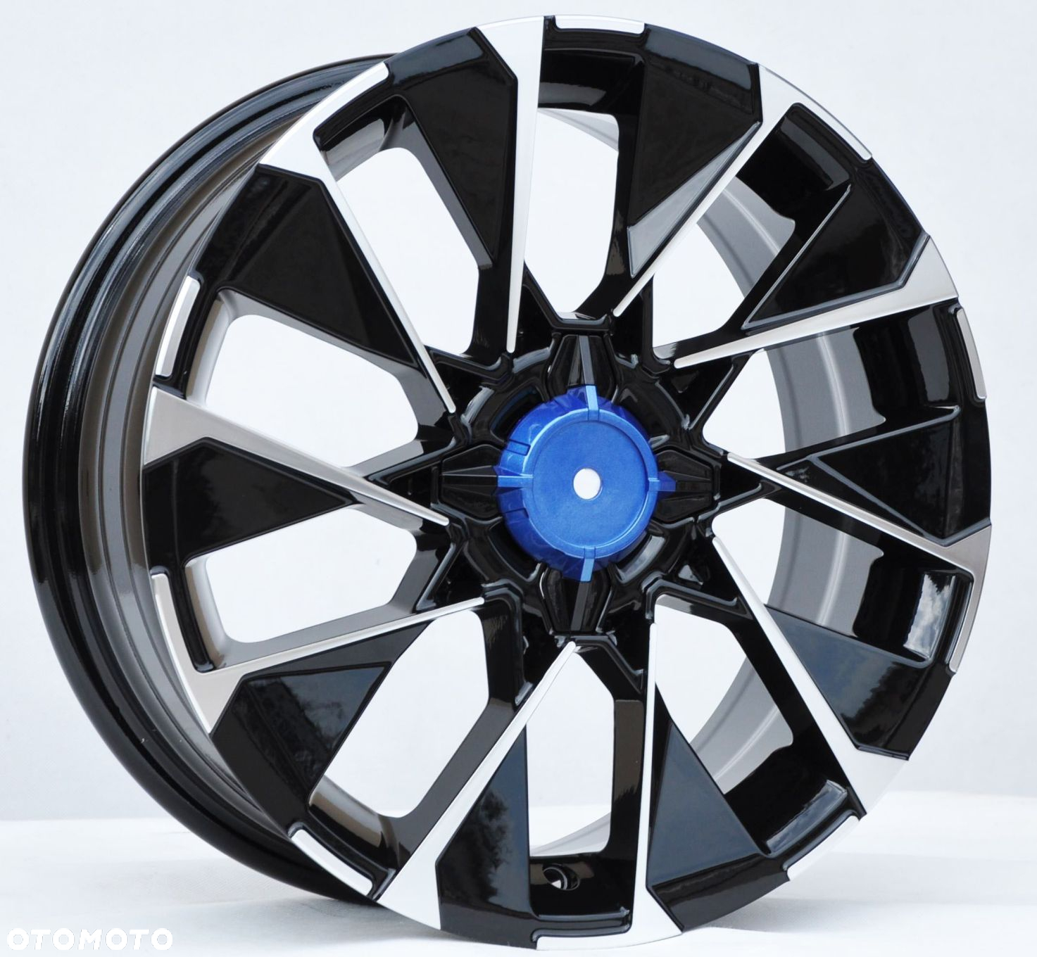 2102 MB FELGI 17 4x100 DACIA SANDERO RENAULT CLIO - 3
