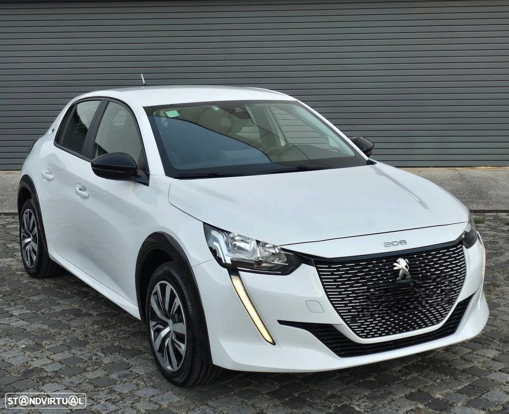 Peugeot e-208 50 kWh Active Pack - 5