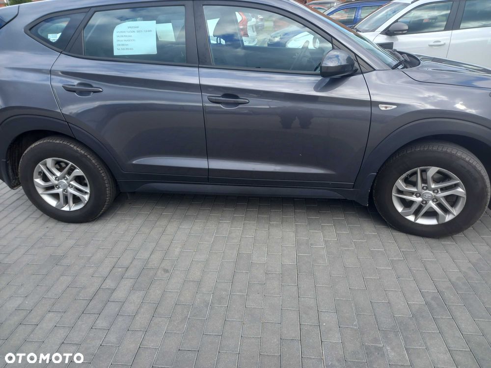 Hyundai Tucson - 2