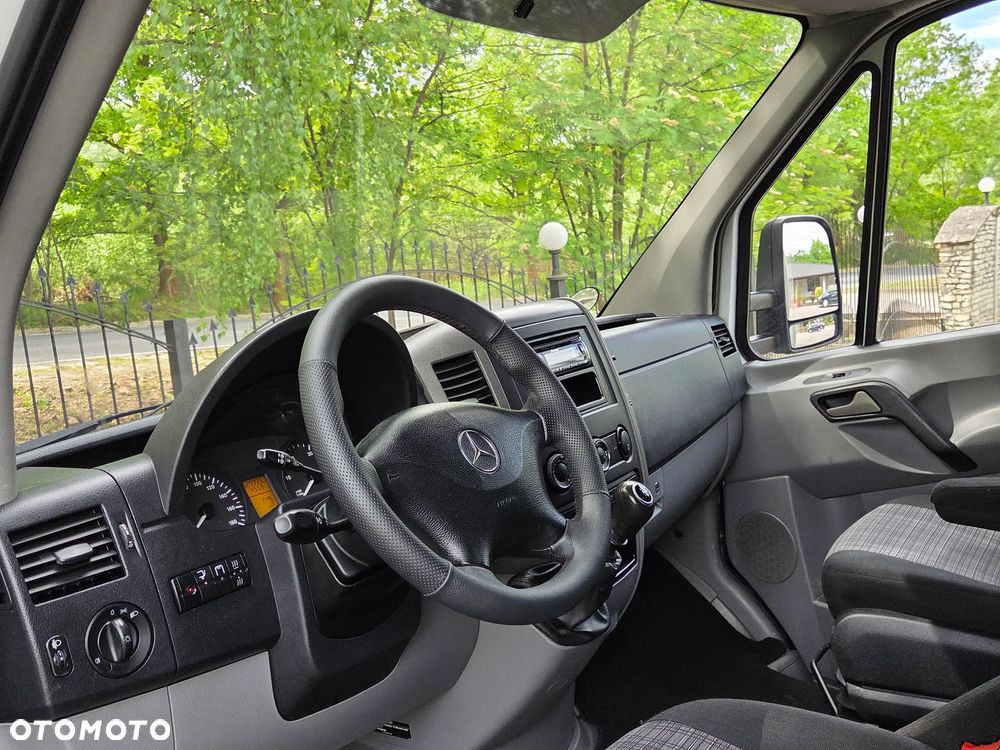 Mercedes-Benz SPRINTER 319 CDI - 22