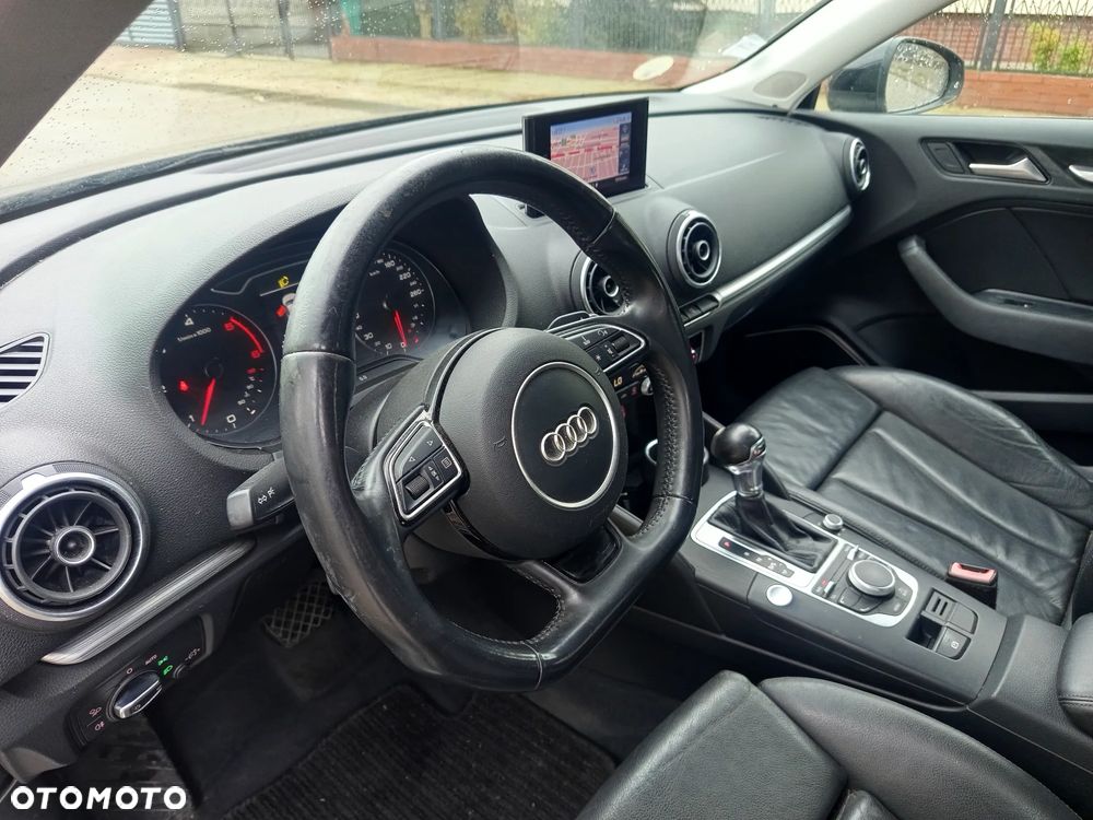 Audi A3 Sportback - 20