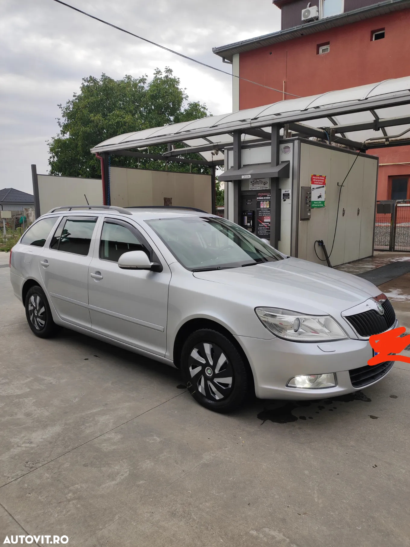 Skoda Octavia - 3