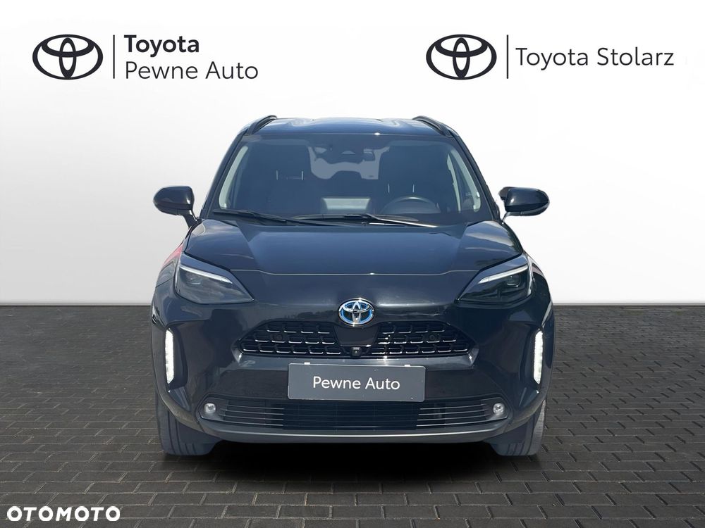 Toyota Yaris Cross - 8