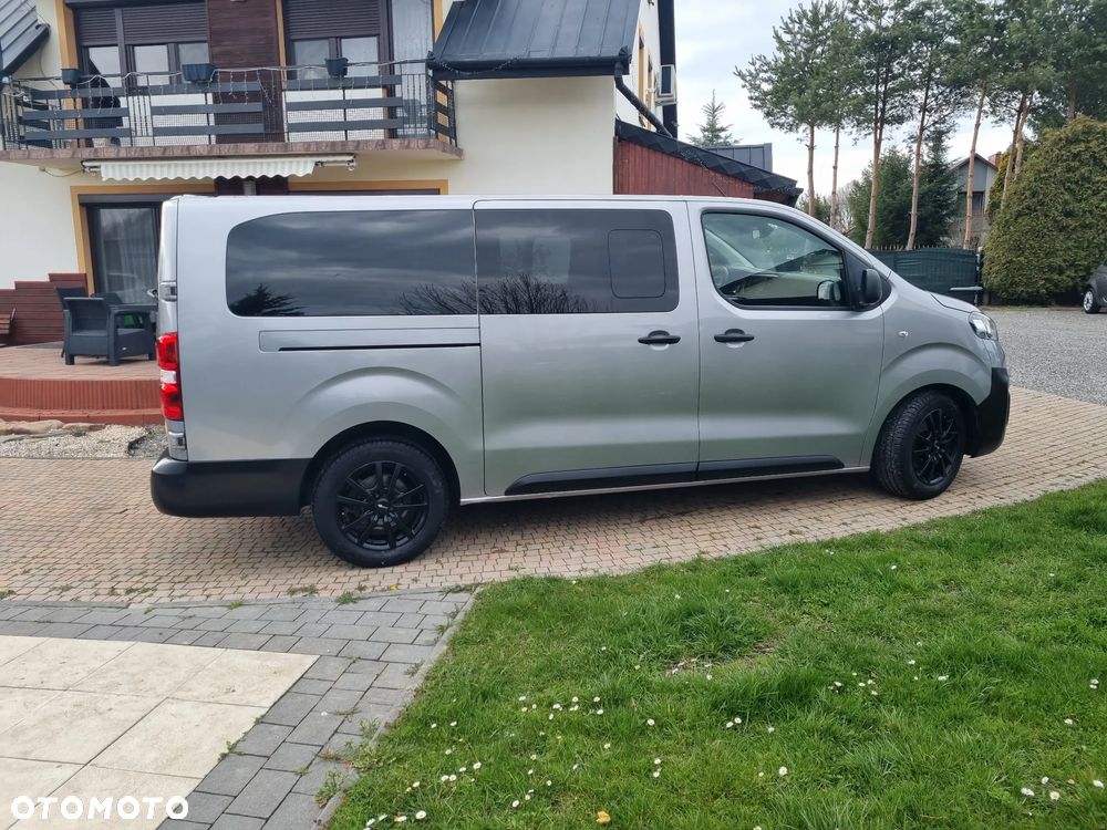 Opel Vivaro Kombi Extra Long 2,8t Enjoy - 2