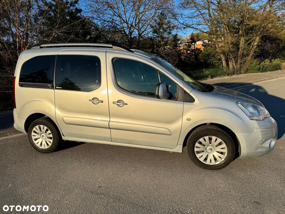 Citroën Berlingo 1.6 HDi Multispace - 4