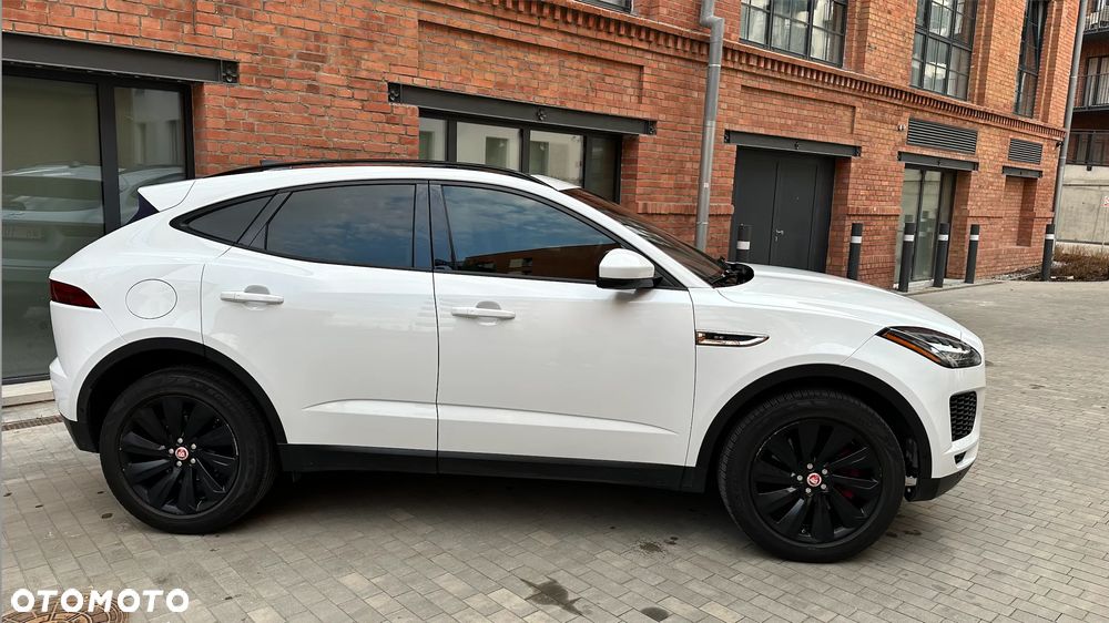 Jaguar E-Pace 2.0 i4P AWD SE - 1