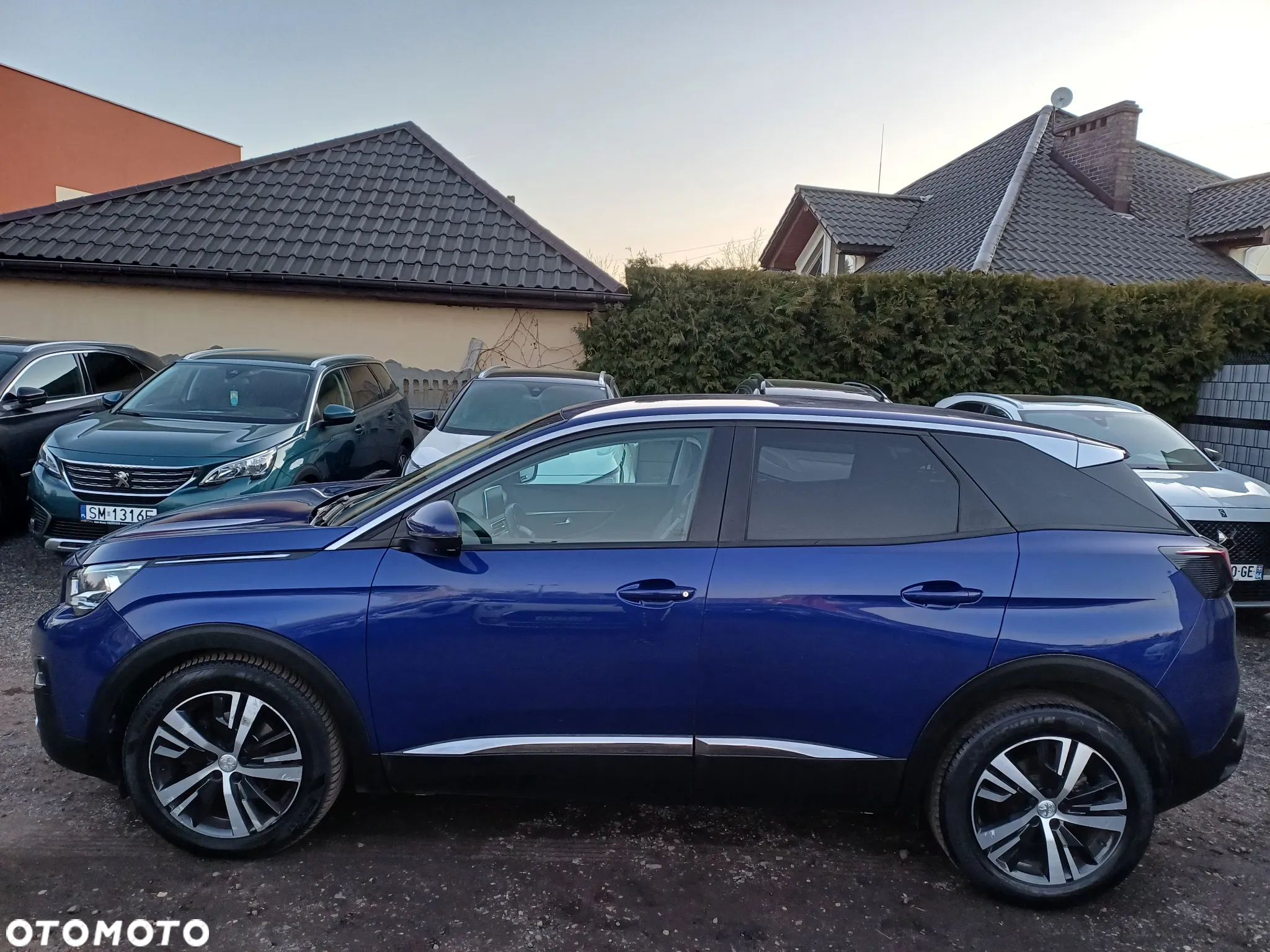 Peugeot 3008 1.6 THP Allure S&S EAT6 - 3