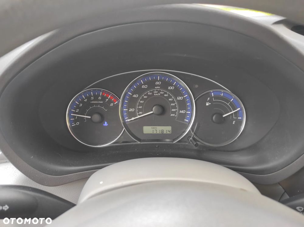 Subaru Forester 2.5 X - 8