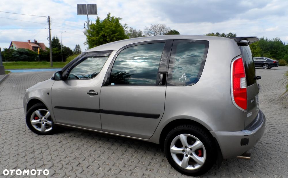 Skoda Roomster 1.4 16V Comfort - 2