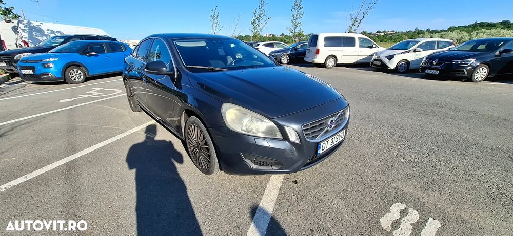 Volvo S60 - 7