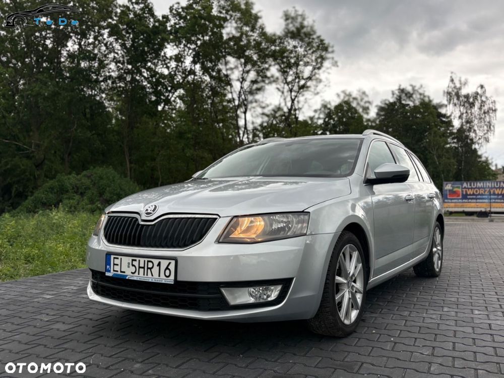 Skoda Octavia 1.4 TSI Green tec DSG Ambition - 3