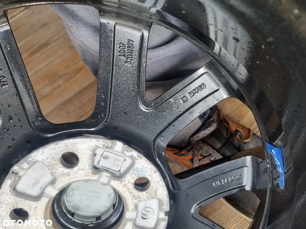 MAZDA 3,CX3,CX30,KIA CEED,HYUNDAI KONA,I30 II,TUCSON 6.5x16 ET50 bdb stan - 8