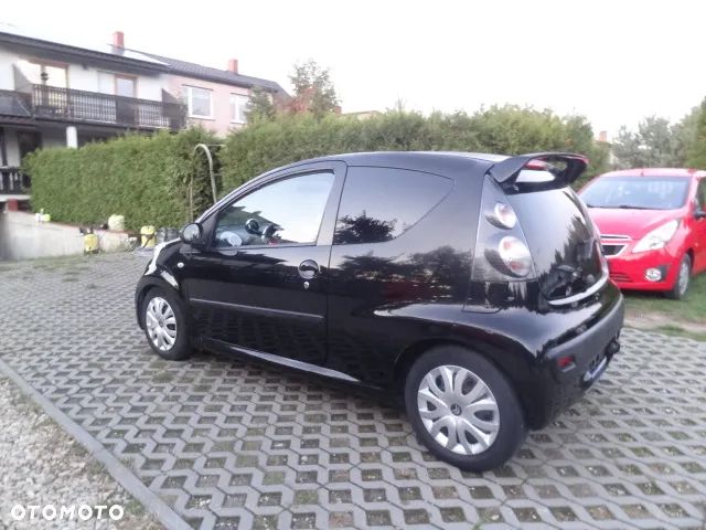 Citroën C1 1.0i Desire - 8