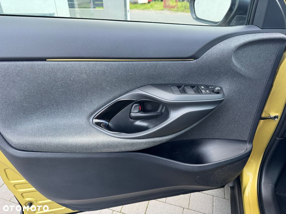 Toyota Yaris Cross 2022
