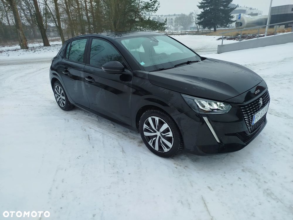 Peugeot 208 1.2 PureTech GPF Allure S&S - 8