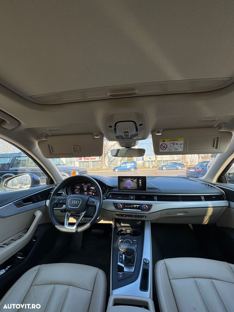 Audi A4 2.0 TDI S tronic Design - 9