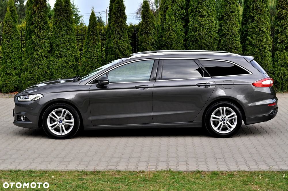 Ford Mondeo 2.0 TDCi Titanium PowerShift - 9