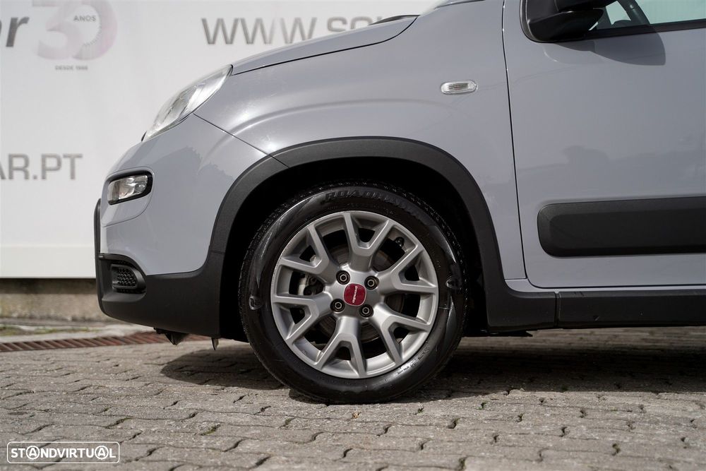 Fiat Panda 1.0 Hybrid City - 11