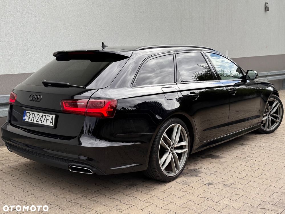 Audi A6 Avant 2.0 TDI Ultra DPF S tronic - 24
