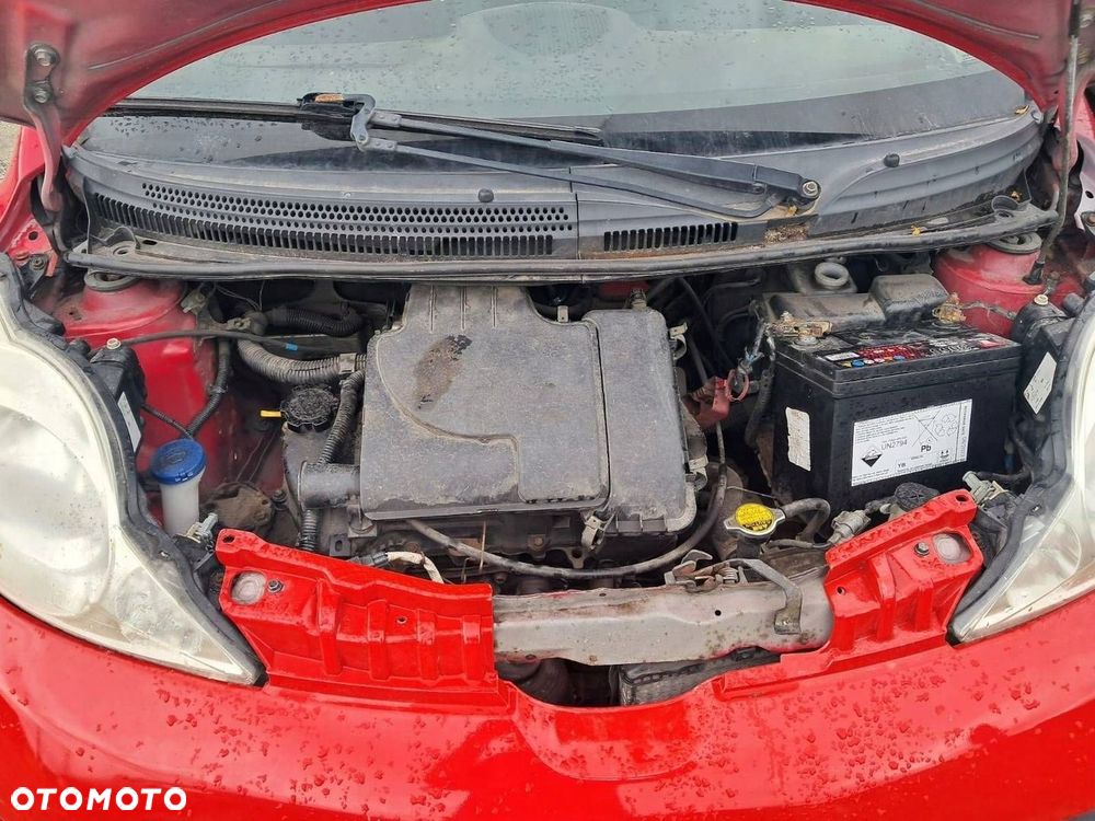 SILNIK PEUGEOT 107 1.0 12V CFA 164759KM - 1