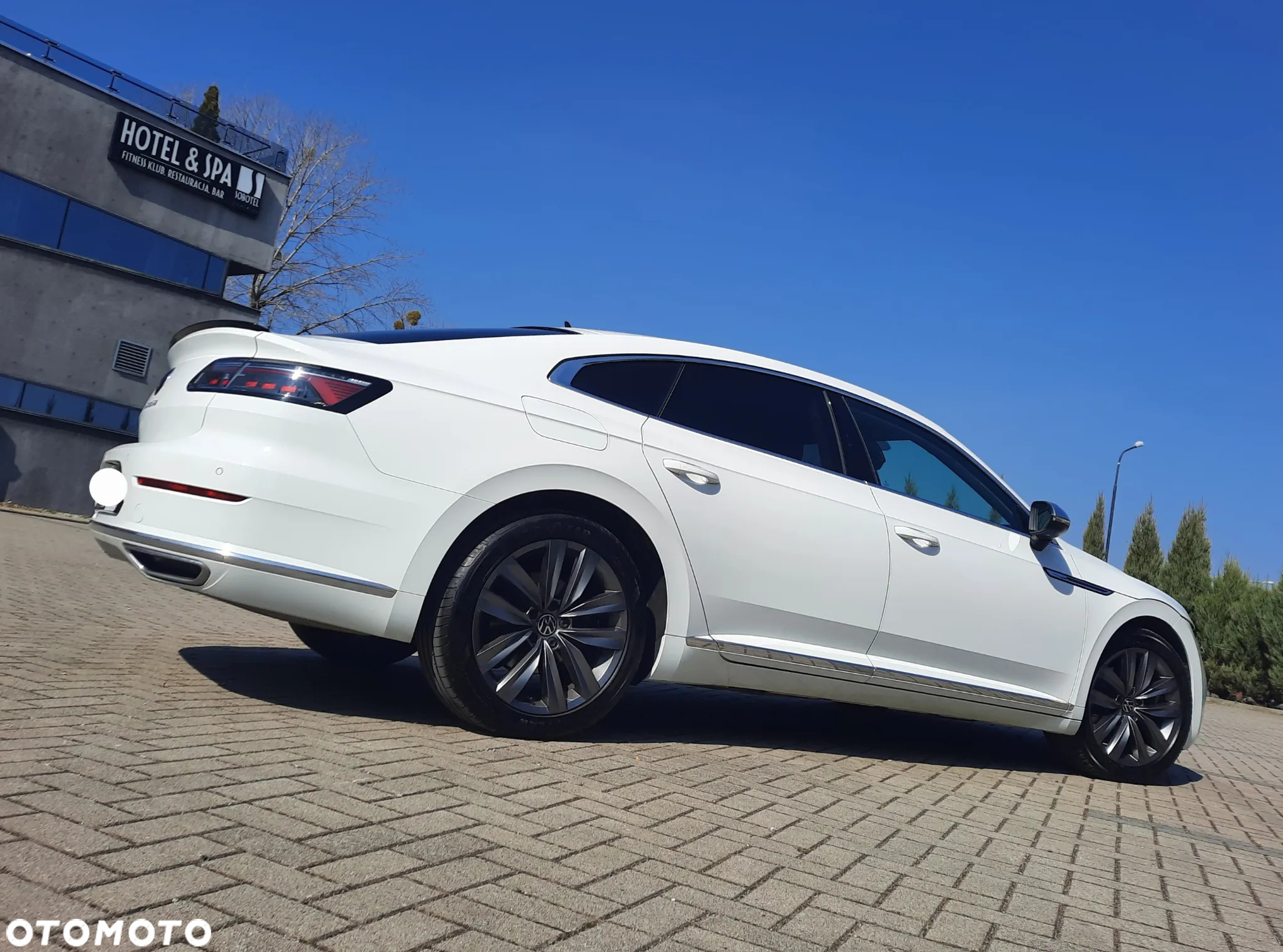 Volkswagen Arteon 2.0 TDI Elegance DSG - 14