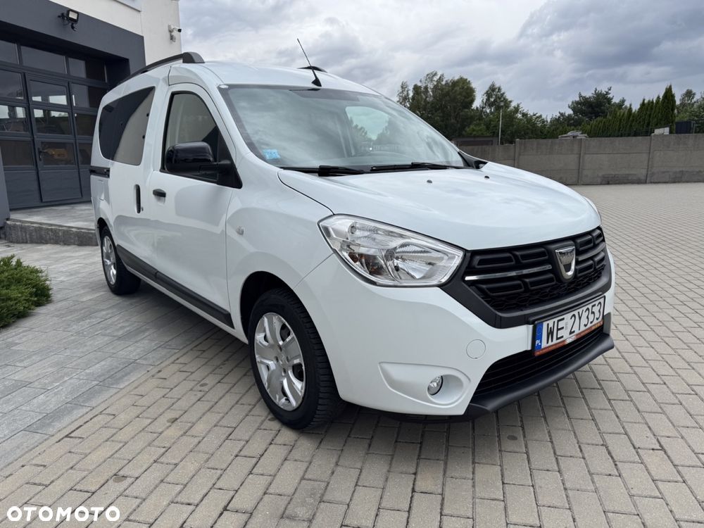 Dacia Dokker 1.5 Blue dCi Laureate - 3