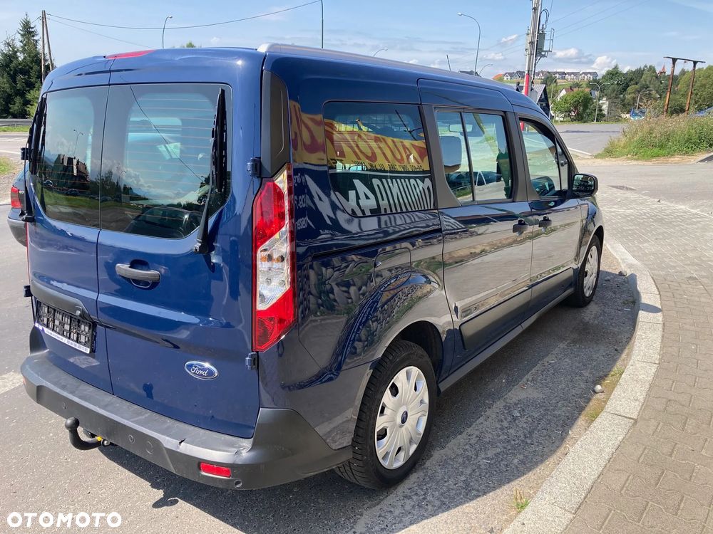 Ford Transit Connect 230 L2 LKW S&S Trend - 4