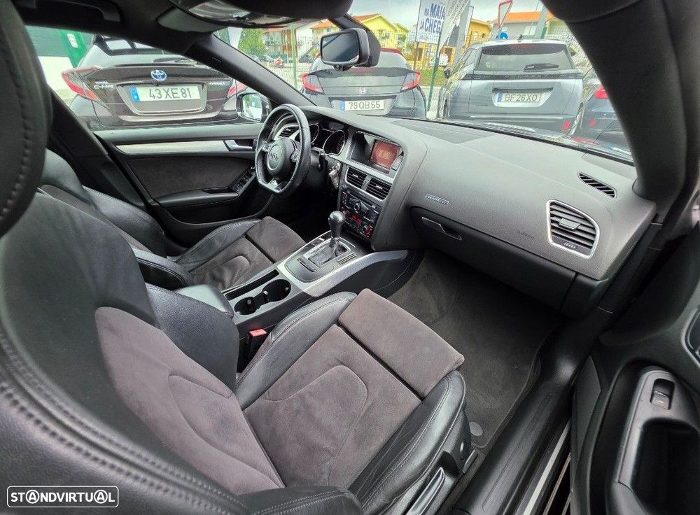 Audi A5 Sportback 3.0 TDI S-tronic Quattro - 15