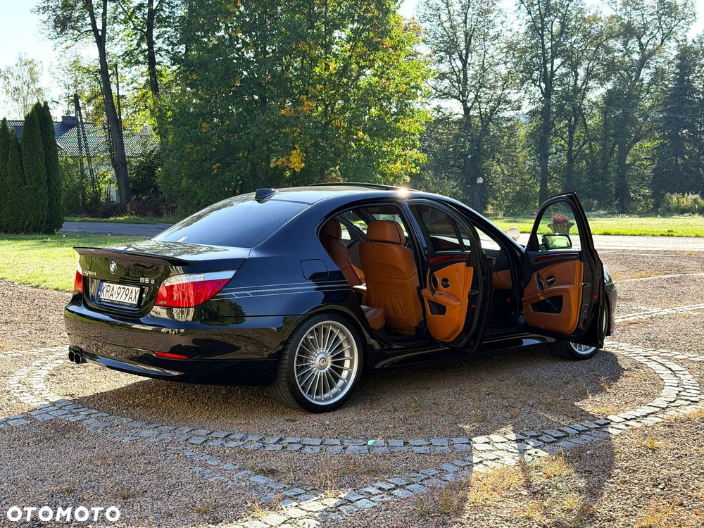BMW-ALPINA B5 B5SSwitch-Tronic - 12