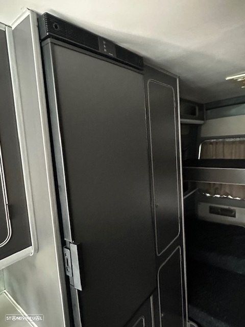 VW LT Van  Chambel 644 - 10