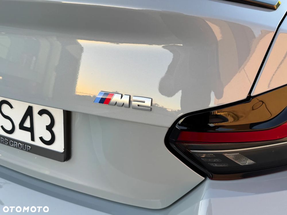 BMW M2 - 12