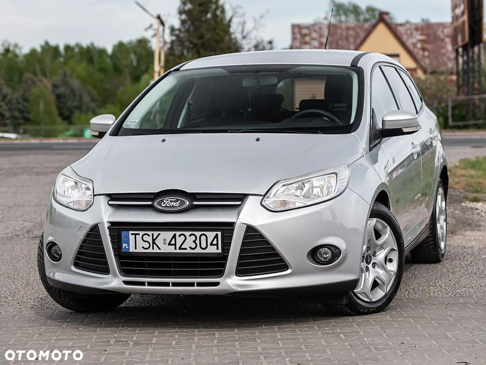 Ford Focus 1.6 EcoBoost Trend - 5