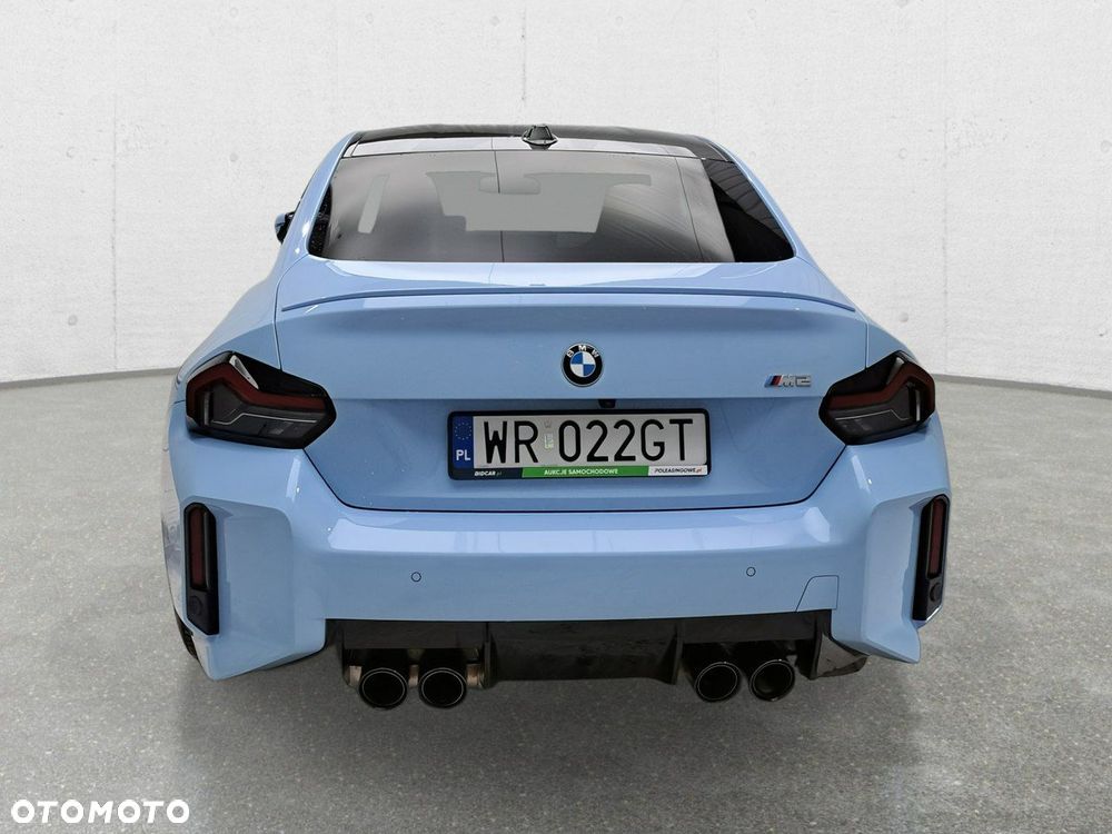 BMW M2 - 7