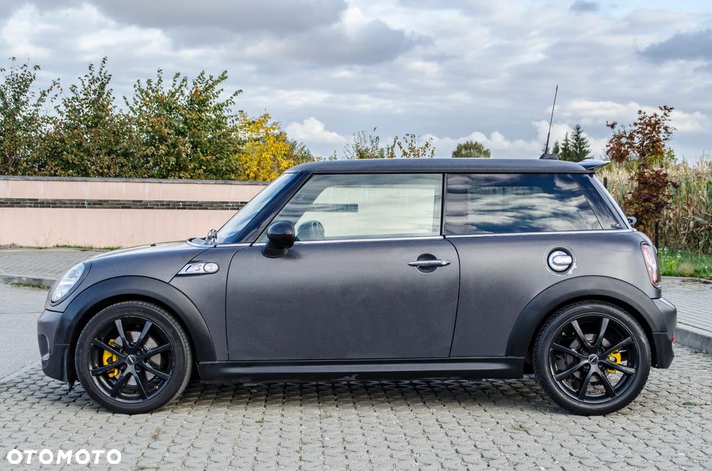 Mini Cooper S 2008 photo 3