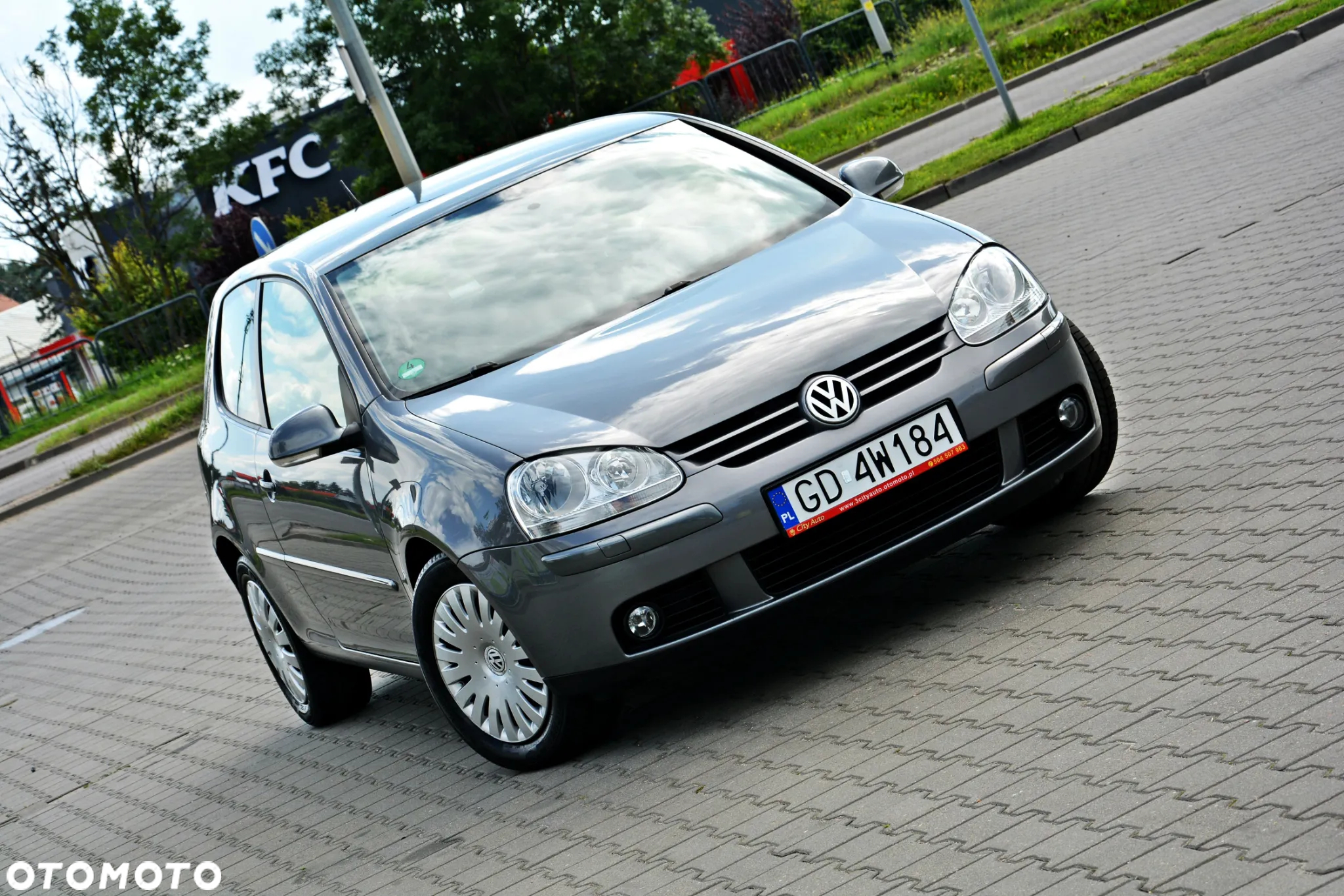 Volkswagen Golf 1.6 Automatik Goal - 20