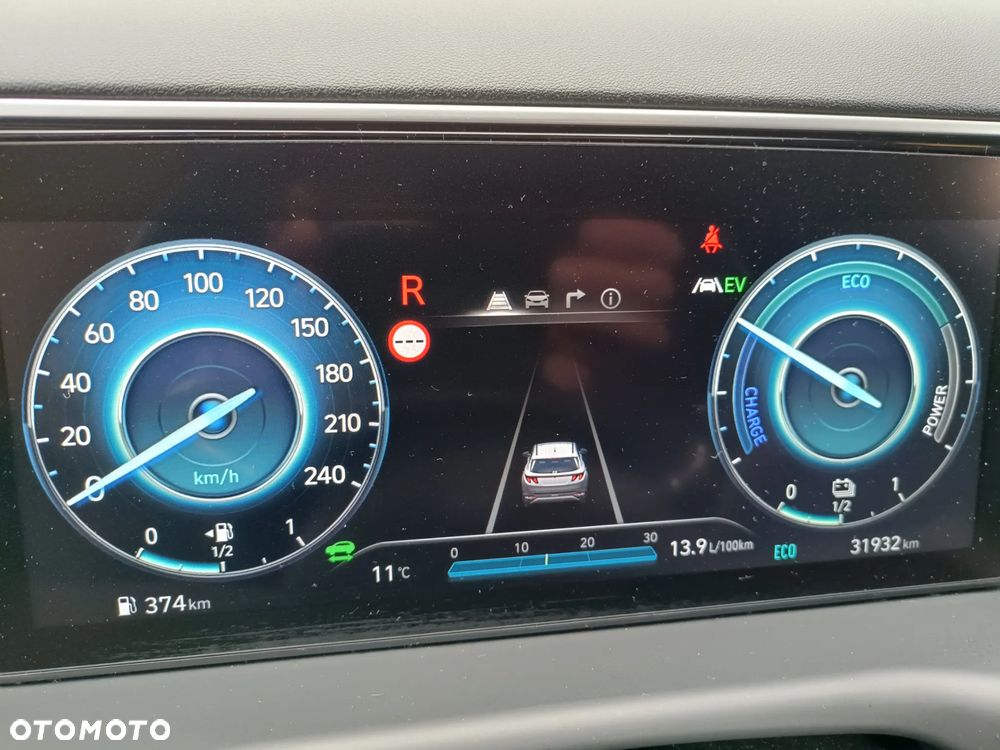 Hyundai Tucson 1.6 T-GDi HEV 4WD Prime - 27