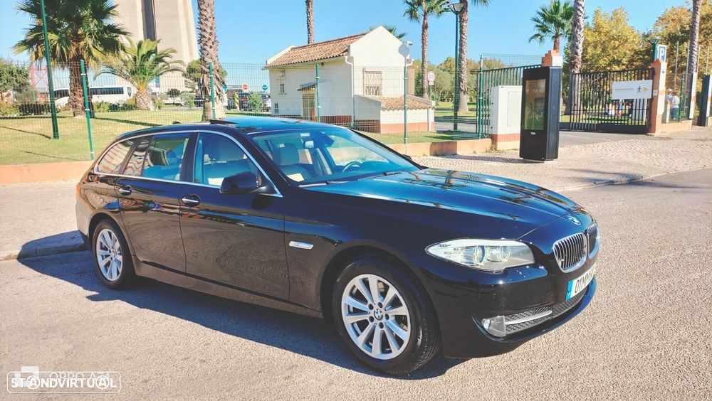 BMW 520 d Exclusive Auto 129g - 1