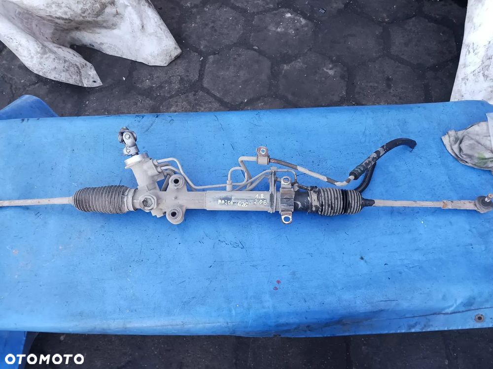 Przekładnia kierownica maglownica Mazda 626 1.8B 2.0B