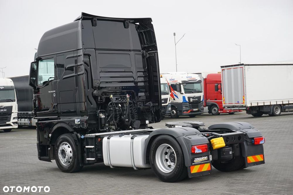 MAN TGX / 18.510 / EURO 6 / GX / ACC / RETARDER / I – COOL - 5