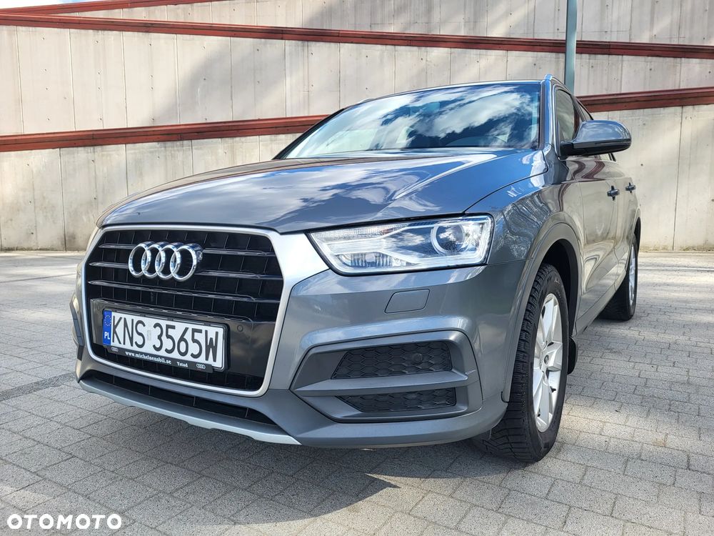 Audi Q3 2.0 TDI Sport - 3