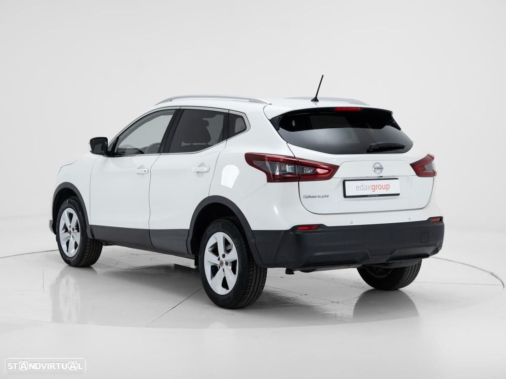 Nissan Qashqai 1.5 dCi Acenta - 5