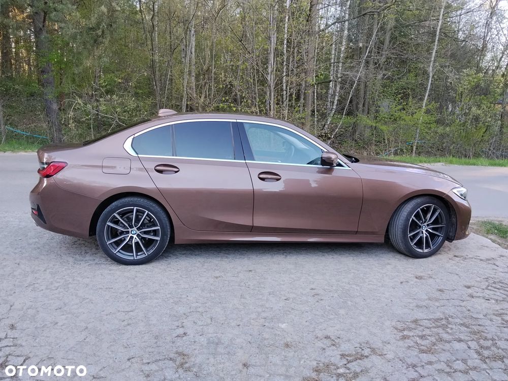 BMW Seria 3 318d Luxury Line - 20