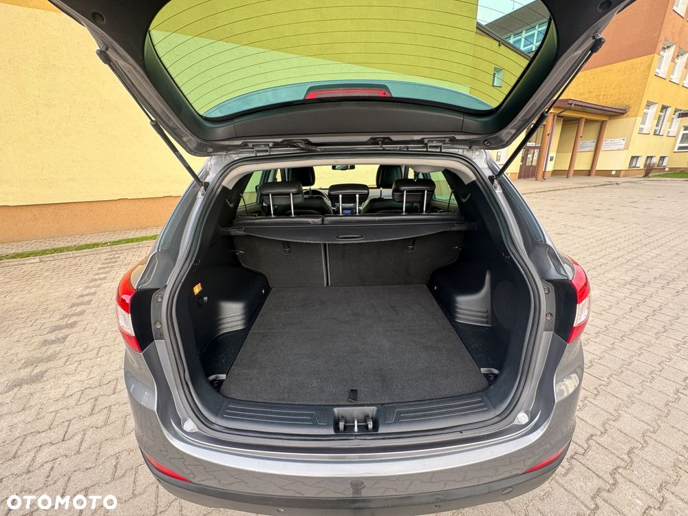 Hyundai ix35 1.7 CRDi Premium 2WD - 8