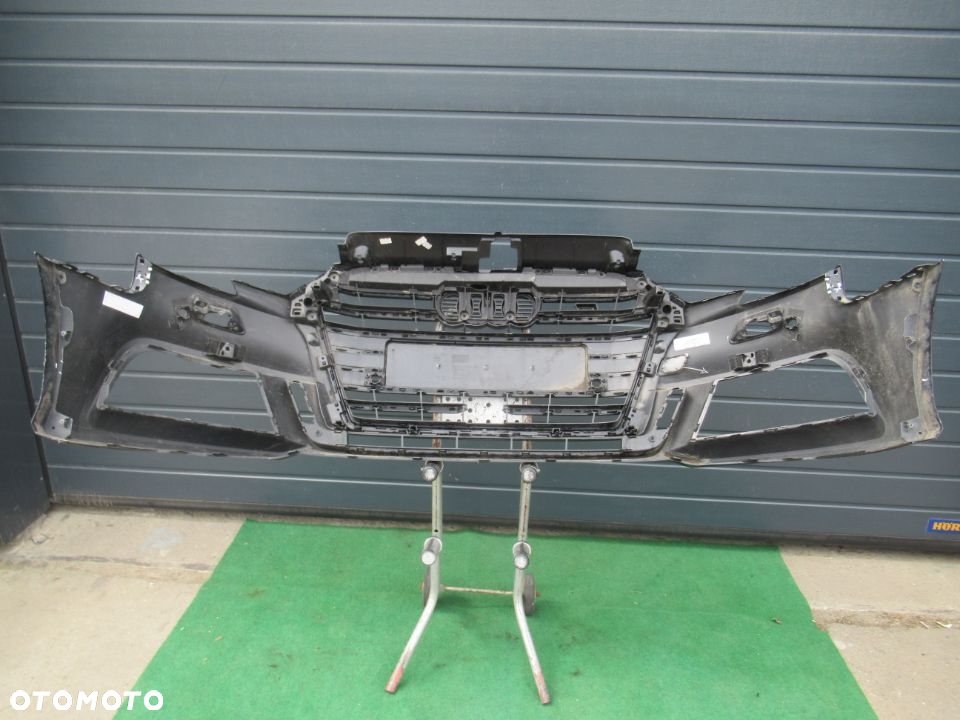 ZDERZAK PRZÓD PRZEDNI AUDI A3 S-LINE LIFT 8V3 8V3807437AM 2016-2020 - 16