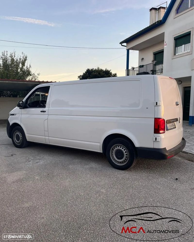 VW Transporter Transport 2.0 TDi TC.L.Extra AC - 10