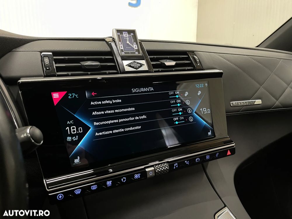 DS Automobiles DS 7 Crossback Crosback 1.6 PHeV AWD 300 EAT8 Rivoli - 21