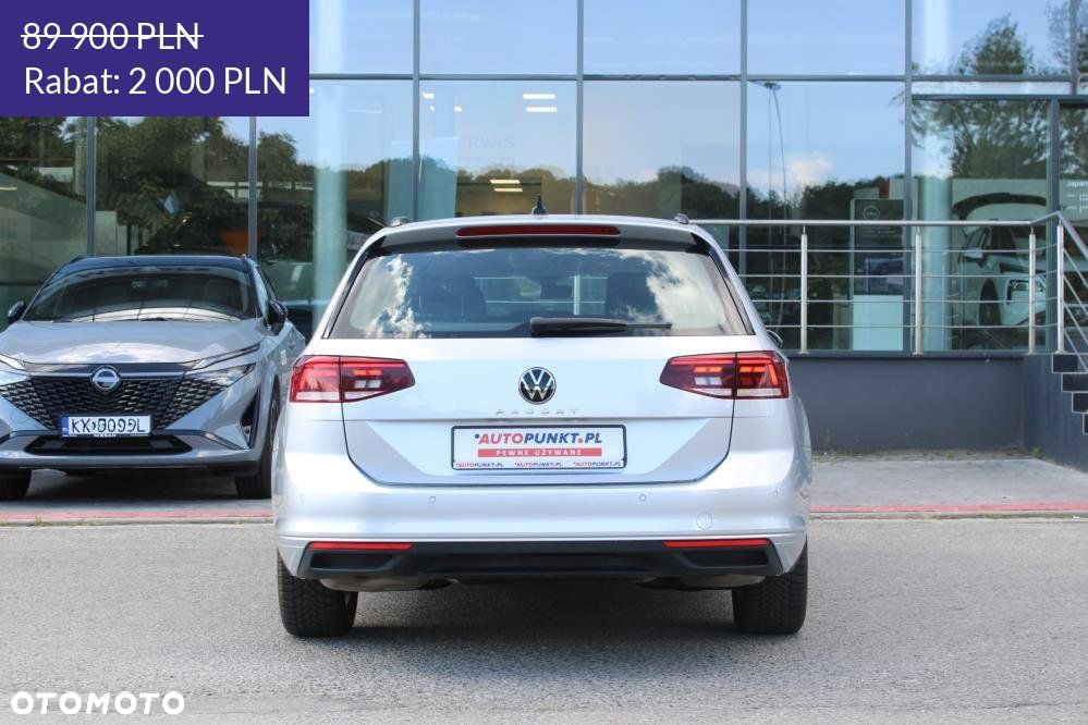 Volkswagen Passat - 6