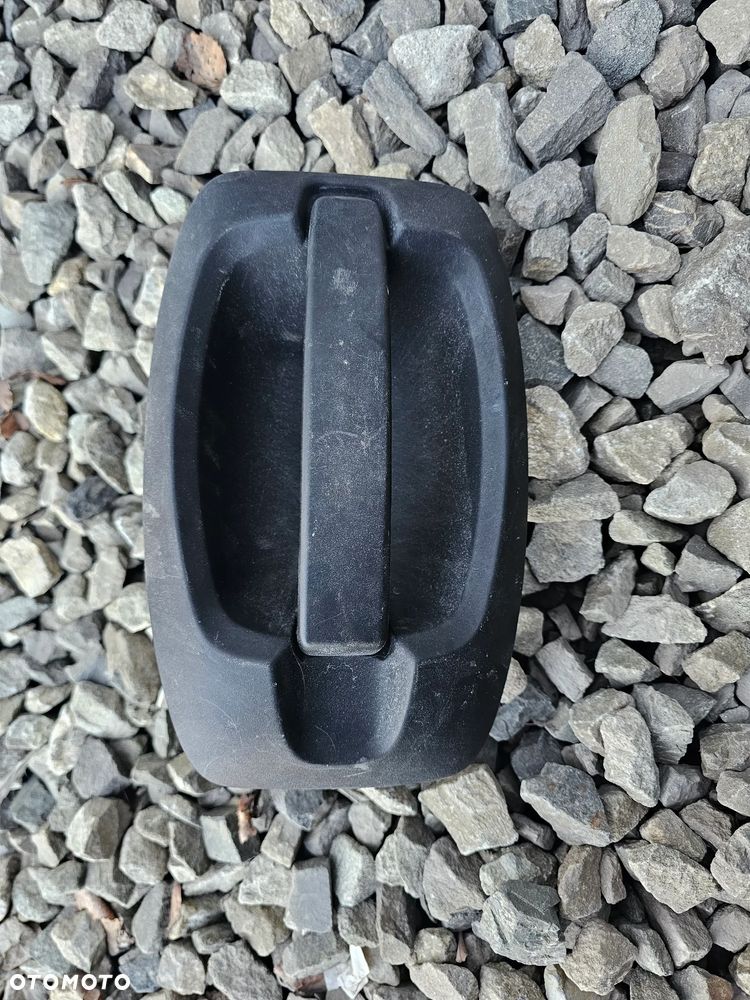 Drzwi tylne Fiat Ducato - 9