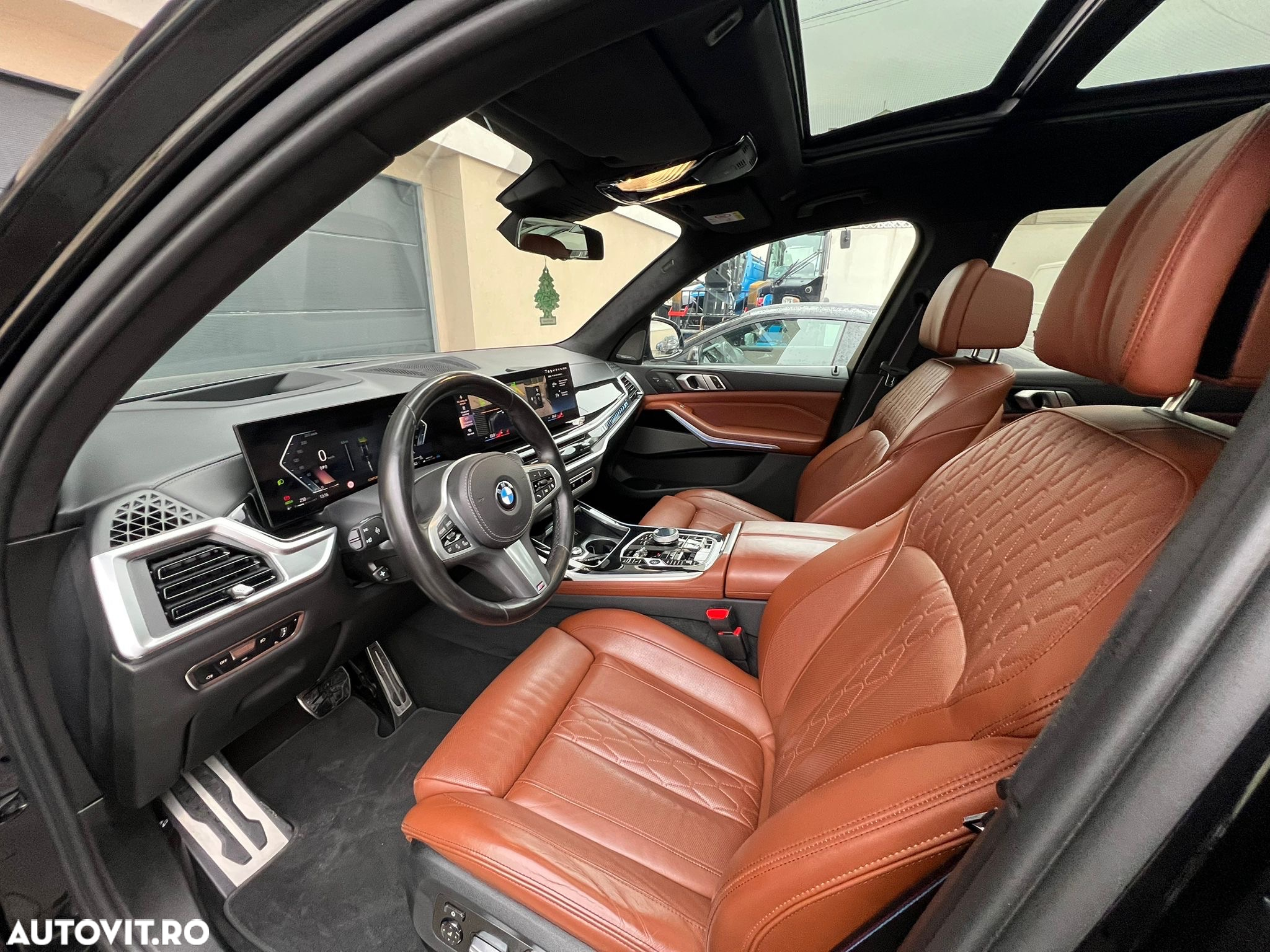BMW X7 xDrive40d MHEV - 10